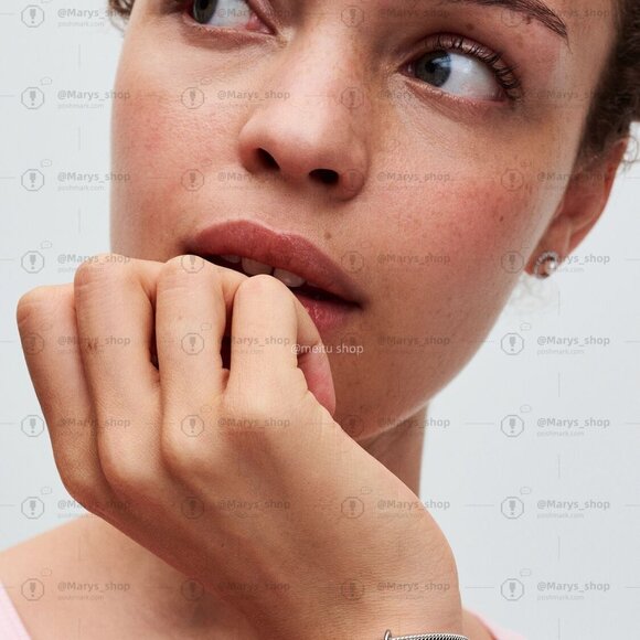 Pandora True Red Eternity Circle Dangle Charm - Picture 5 of 6